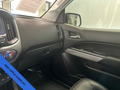 Used 2017 Chevrolet Colorado ZR2 AWD/4WD image 24