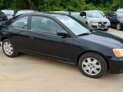 Used 2002 Honda Civic EX image 8