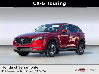 Used 2017 MAZDA CX-5 Touring