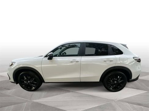 Used 2025 Honda HR-V Sport image 5