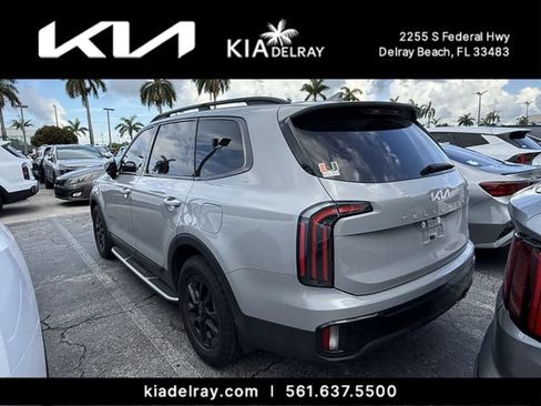 Certified 2024 Kia Telluride SX Prestige X-Pro AWD/4WD image 8