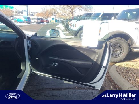 Used 2021 Dodge Challenger R/T w/ Plus Package image 16