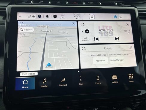 Used 2023 Jeep Grand Cherokee 4WD 4xe w/ Luxury Tech Group II image 30