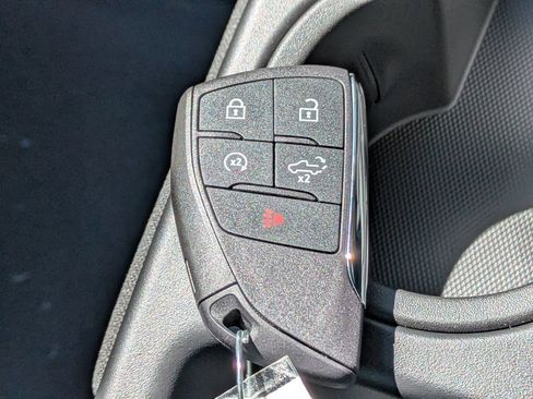 New 2026 Chevrolet Silverado 2500 Custom w/ Custom Value Package image 30