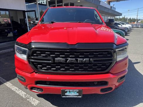 Used 2023 RAM 1500 Big Horn AWD/4WD image 11