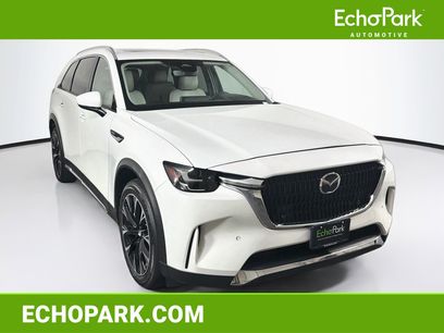 Used 2024 MAZDA CX-90 Plug-In Hybrid w/ Premium Pkg