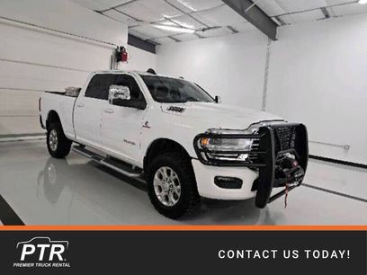 Used 2024 RAM 2500 Laramie w/ Bed Utility Group