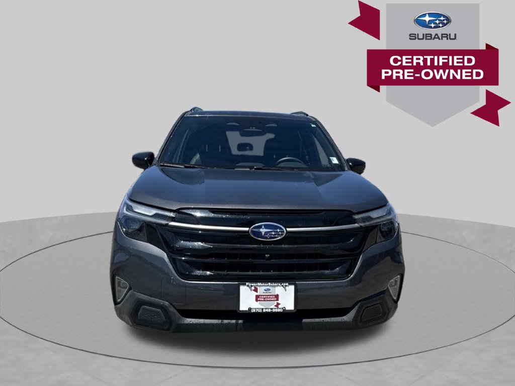 Certified 2025 Subaru Forester Touring w/ Popular Package - Touring AWD/4WD image 3