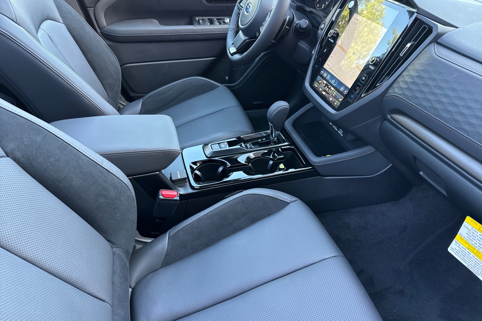 New 2026 Subaru Forester Touring AWD/4WD image 16