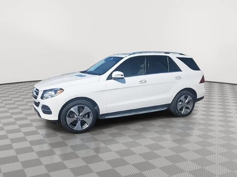 Used 2016 Mercedes-Benz GLE 350 image 4