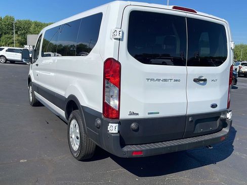 Certified 2024 Ford Transit 350 XLT RWD image 3
