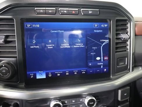 Used 2023 Ford F150 Lariat w/ Equipment Group 502A High AWD/4WD image 60
