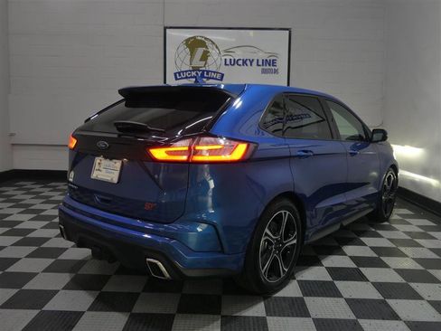 Used 2020 Ford Edge ST AWD/4WD image 10