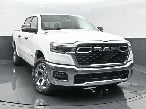 New 2026 RAM 1500 Big Horn image 2