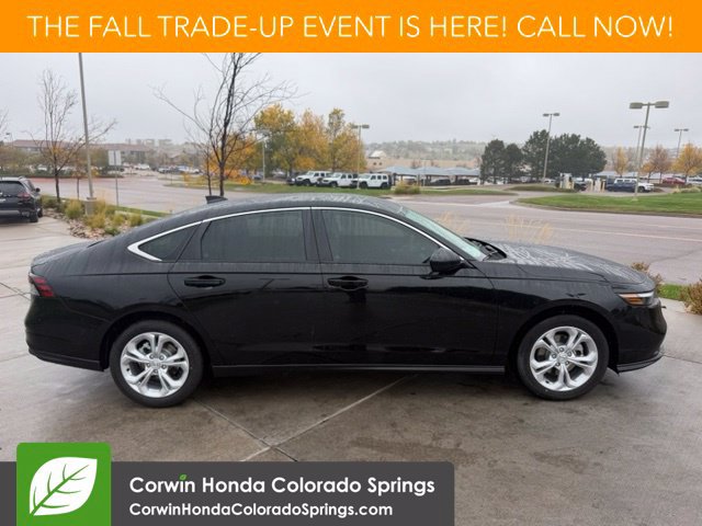 New 2026 Honda Accord LX image 10