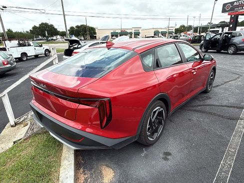 Used 2025 Kia K4 EX FWD image 5
