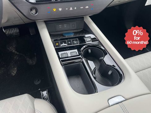 New 2026 Nissan Murano Platinum w/ Cargo Package image 14