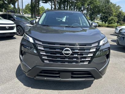 New 2026 Nissan Rogue SV