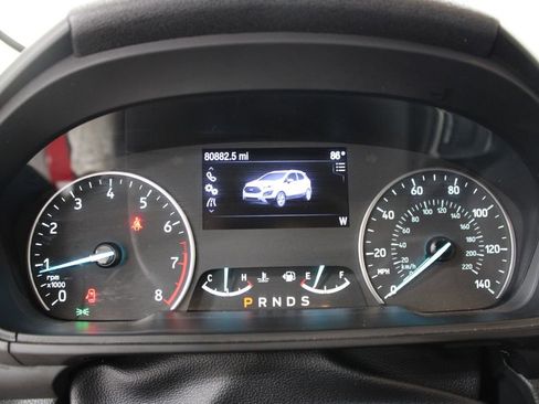 Used 2020 Ford EcoSport SE w/ SE Convenience Package AWD/4WD image 36