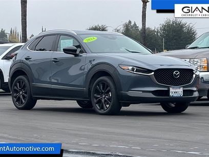 Used 2024 MAZDA CX-30 AWD 2.5 S w/ Preferred Package