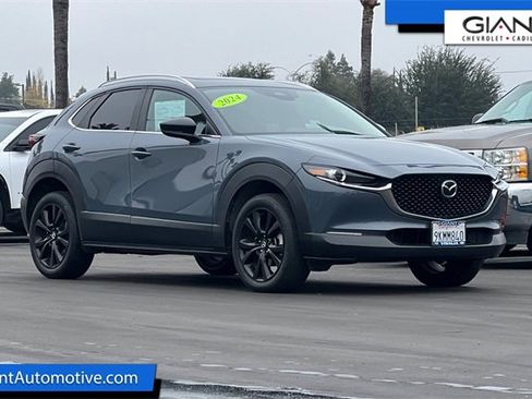 Used 2024 MAZDA CX-30 AWD 2.5 S w/ Preferred Package image 1