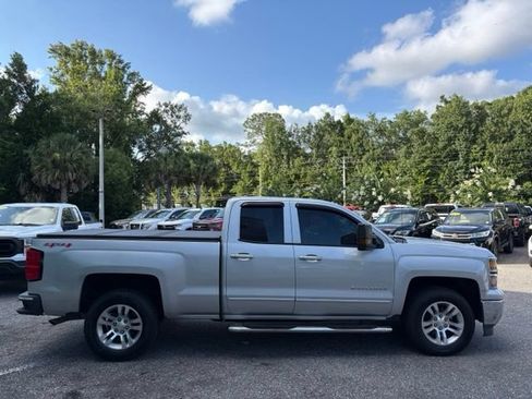 Used 2015 Chevrolet Silverado 1500 LT w/ All Star Edition AWD/4WD image 6