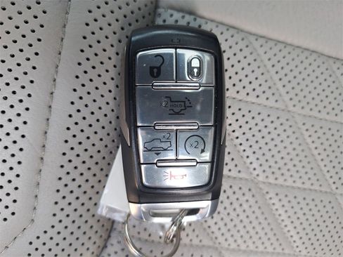 Used 2025 RAM 1500 Tungsten w/ Trailer Tow Group image 37