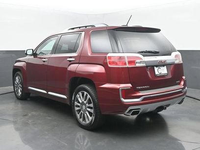 Used 2017 GMC Terrain Denali