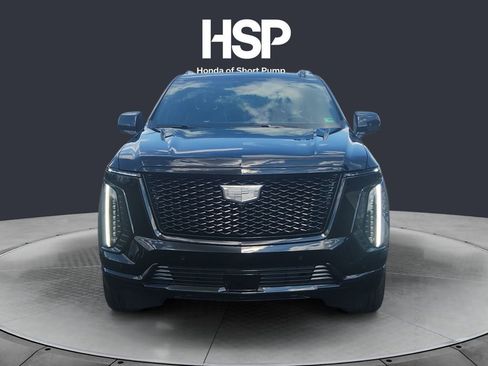 Used 2025 Cadillac Escalade Sport w/ LPO, ONYX Package AWD/4WD image 8