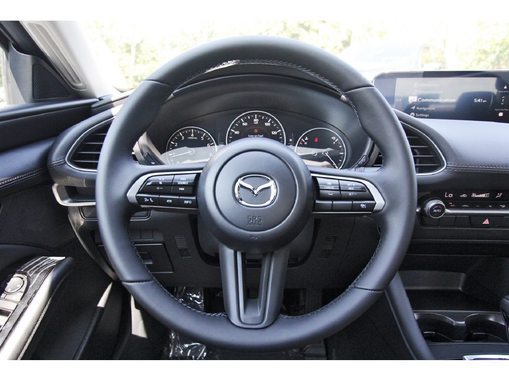 New 2026 MAZDA MAZDA3 s Sport FWD image 11