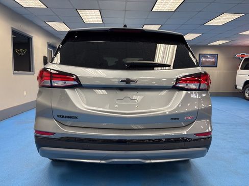 Certified 2024 Chevrolet Equinox RS image 7