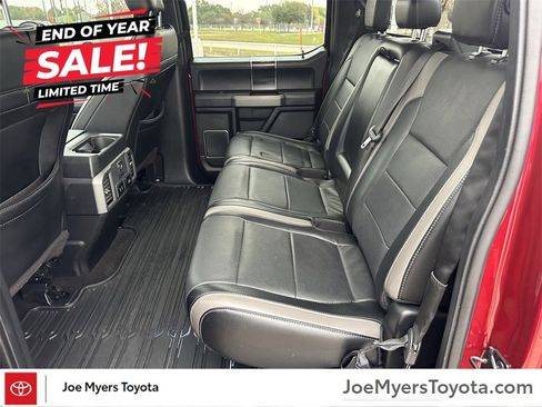 Used 2018 Ford F150 Raptor w/ Equipment Group 802A Luxury image 46