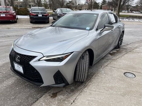 Used 2023 Lexus IS 350 F Sport image 8