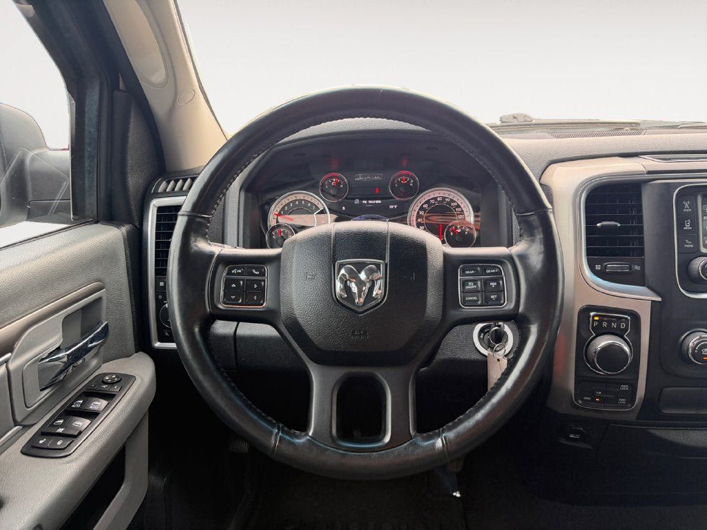 Used 2017 RAM 1500 Outdoorsman AWD/4WD image 14