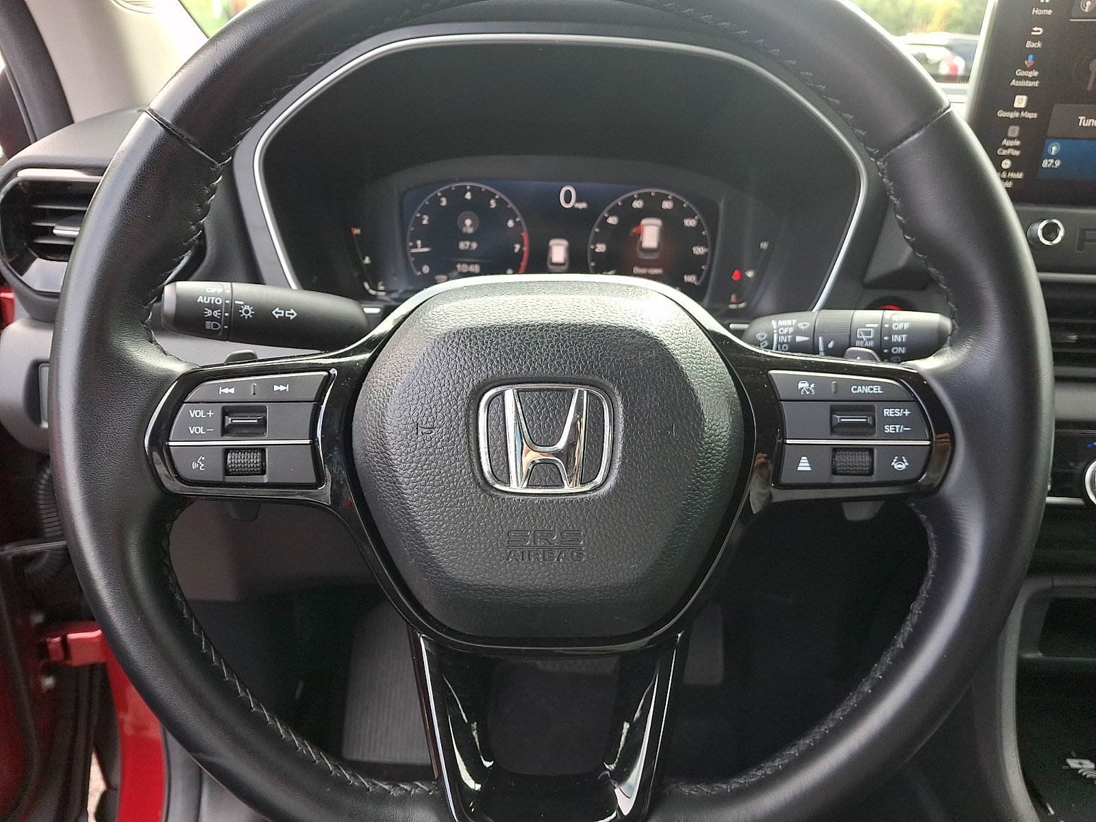 Certified 2026 Honda Passport RTL image 25