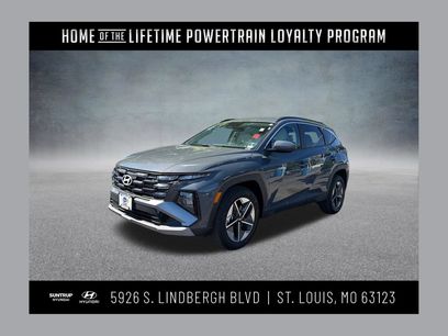Used 2025 Hyundai Tucson SEL