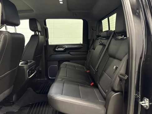 Used 2024 Chevrolet Silverado 3500 LTZ w/ LTZ Plus Package AWD/4WD image 16