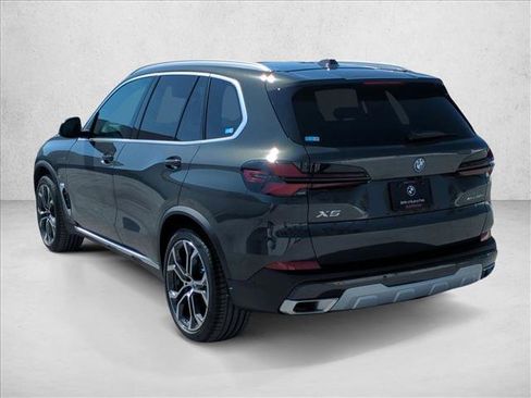 New 2026 BMW X5 xDrive50e w/ Executive Package AWD/4WD image 9