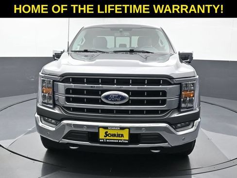 Used 2021 Ford F150 Lariat AWD/4WD image 9