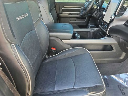 Used 2024 RAM 3500 Laramie w/ Night Edition image 18