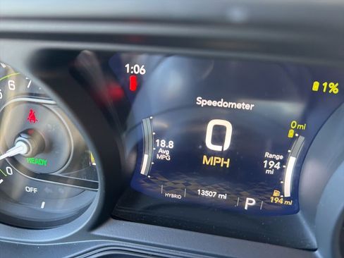 Certified 2025 Jeep Wrangler Unlimited Sport S 4xe image 13