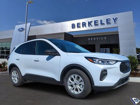 New 2026 Ford Escape Active w/ Cold Weather Package FWD image 1