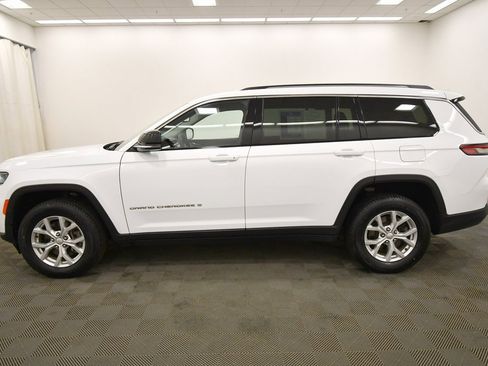 Used 2023 Jeep Grand Cherokee L Limited image 4