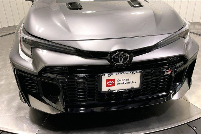 Certified 2025 Toyota Corolla GR AWD/4WD image 31