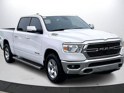 Used 2021 RAM 1500 Big Horn