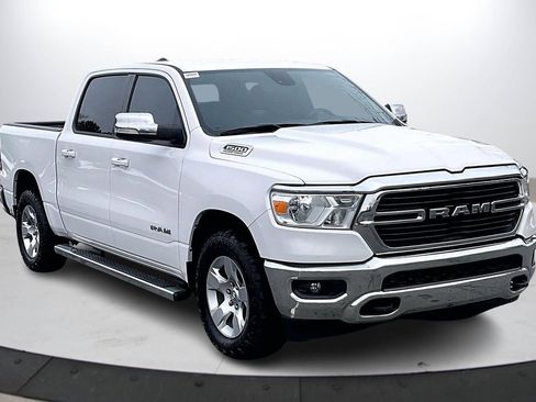 Used 2021 RAM 1500 Big Horn image 2