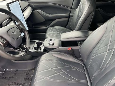 Certified 2023 Ford Mustang Mach-E Select RWD image 22