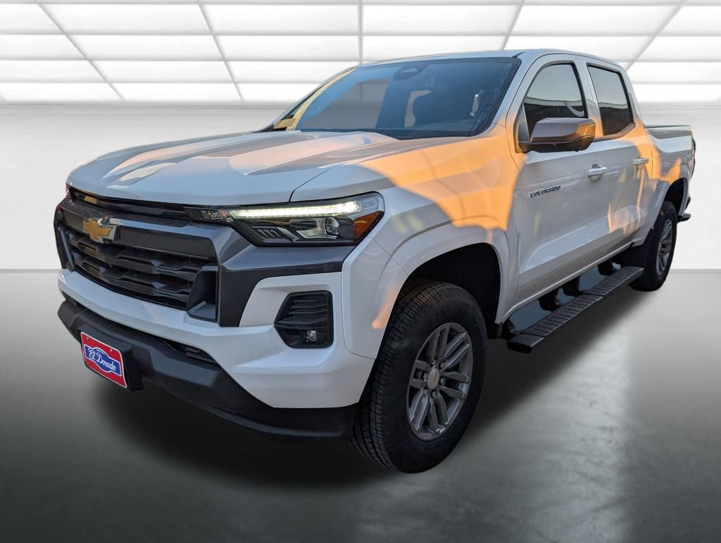 New 2026 Chevrolet Colorado LT w/ LT Convenience Package AWD/4WD image 27