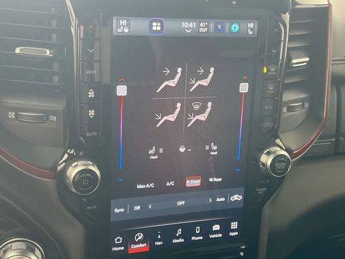 Used 2022 RAM 1500 Rebel w/ Rebel Level 2 Equipment Group AWD/4WD image 19