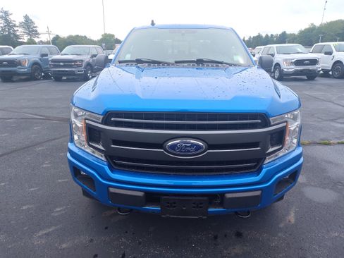 Used 2019 Ford F150 XLT w/ Equipment Group 302A Luxury AWD/4WD image 2